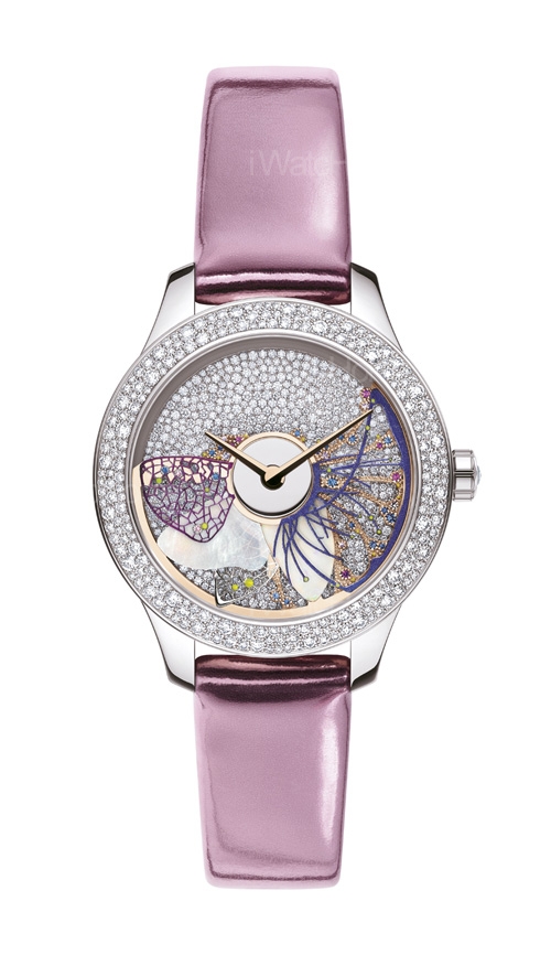 DIOR VIII GRAND BAL PIÈCE UNIQUE 36MM N°16腕錶